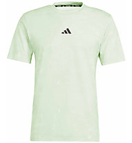 adidas Wo Pow M - T-Shirt - Herren, Light Green