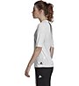 adidas Must Haves 3-Stripe - T-shirt - donna, White
