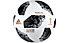 adidas World Cup Top Replique - pallone Mondiali di Calcio, White/Black/Grey