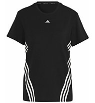adidas Wtr Icons 3s - T-shirt - donna, Black