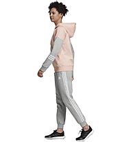 adidas WTS CO Energize - Trainingsanzug - Damen, Orange/Grey