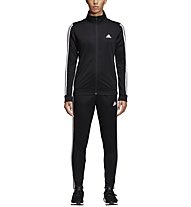adidas WTS Team Sports - Trainingsanzug - Damen, Black