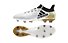 adidas X 16.2 FG - scarpe da calcio terreni compatti, White/Gold