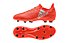 adidas X 16.3 FG J - scarpe da calcio terreni compatti bambino, Red