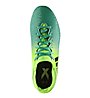 adidas X 16.3 FG Junior - Fußballschuh für festen Boden - Kinder, Green