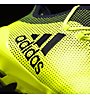 adidas X 17.1 FG - Fußballschuh für festen Boden