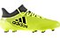 adidas X 17.1 FG - scarpa da calcio terreni compatti, Yellow/Black