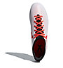 adidas X 17.3 FG - scarpe da calcio per terreni compatti, White/Red