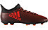 adidas X 17.3 FG Jr - scarpa da calcio terreni compatti - bambino, Black