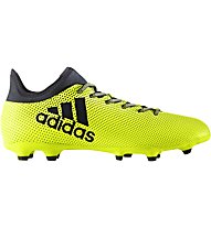 adidas X 17.3 FG Junior - Fußballschuhe fester Boden - Kinder, Yellow/Black