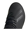 adidas X 19.2 FG - Fußballschuhe fester Boden, Black