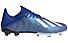 adidas X 19.2 FG - scarpe da calcio terreni compatti - uomo, Blue
