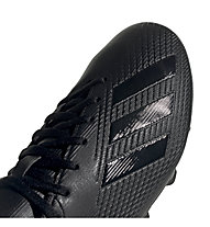 adidas X 19.4 FxG - scarpe da calcio terreni compatti, Black