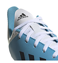 adidas X 19.4 FxG JR - scarpe da calcio terreni compatti - bambino
