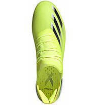 adidas X Ghosted .1 FG - Fußballschuh für festen Boden - Herren, Yellow