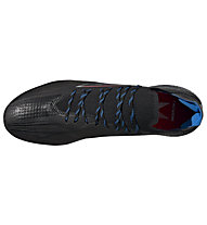 adidas X Speedflow .1 FG - scarpe da calcio per terreni compatti, Black