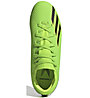 adidas X Speedportal.3 FG J - Fußballschuhe fester Boden - Kinder, Green