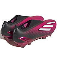 adidas X Speedportal+ FG - scarpe calcio per terreni compatti - uomo, Purple/Black