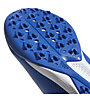 adidas X Tango 18.3 TF - scarpe da calcio terreni duri, Blue/Black/Lime