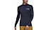 adidas Xperior - maglia trail running a maniche lunghe - uomo, Dark Blue
