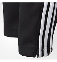 adidas ID 3-Stripes Tiro - Trainingshose - Kinder, Black