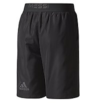 adidas Short Messi Woven - Fußballhose - Kinder, Black