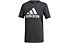 adidas Prime - T-shirt fitness - bambino, Black