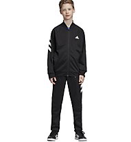adidas Badge Of Sport - Trainingsanzug - Jungen, Black