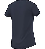 adidas Yg Athletics Performance Logo Fitness T-Shirt Kinder, Blue