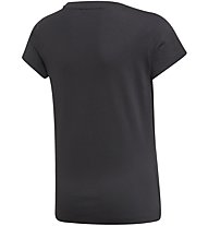 adidas Youth Girls Core Favorites - T-Shirt - Kinder, Black