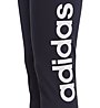 adidas 3/4 Essentials Linear Leggings - Trainingshose 3/4 lang - Kinder, Black