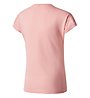 adidas Youth Logo - T-shirt fitness - ragazza, Pink