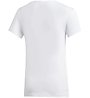 adidas Squad - T-shirt fitness - bambina, White