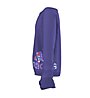 adidas Wardrobe Dance Sweatshirt Mädchen, Power Purple