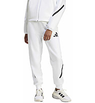 adidas Z.N.E. W - Trainingshosen - Damen, White