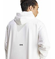 adidas ZNE Full Zip M - Kapuzenpullover - Herren, White