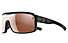 adidas Zonyk Pro Small - occhiali sportivi, Black Matt-LST Polarized