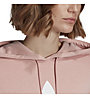 adidas Originals Bellista Pink Spirit - felpa con cappuccio - donna, Rose