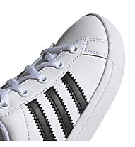 adidas Originals Coast Star Child - Sneaker - Kinder, White/Black