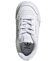 adidas Originals Continental 80 El I - sneakers - Kinder, White