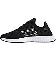 adidas Originals Deerupt Runner - sneakers - uomo, Black/White