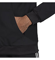 adidas Originals Outline FZ Hoodie - Kapuzenjacke - Herren, Black