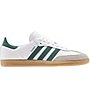 adidas Originals Samba OG - Sneaker - Herren, White/Green