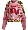 adidas Originals Scarf Knit - Sweatshirt - Damen, Multicolor
