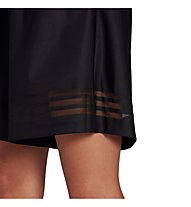 adidas Originals Shorts - pantaloni fitness - donna, Black