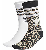 adidas Originals Sock 2PP - calzini lunghi , Multicolor/White