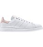 adidas Originals Stan Smith - Sneakers - Damen, White/Rose