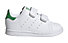 adidas Originals Stan Smith CF I - sneakers - bambino, White/Green