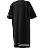 adidas Originals Tee - vestito/oversize shirt - donna, Black