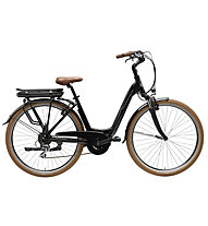 Adriatica New Age Lady - E-Citybike - Damen, Black